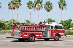 American LaFrance Century Fire Engine 1985 года